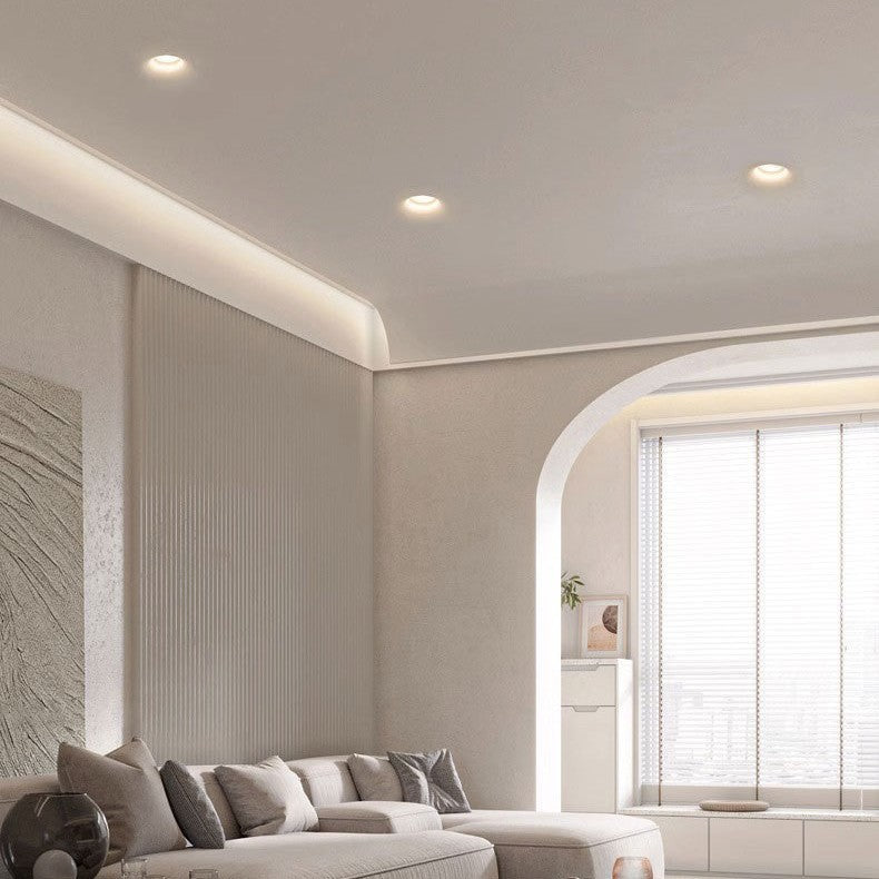KISARAZU Plastered type seamless downlight