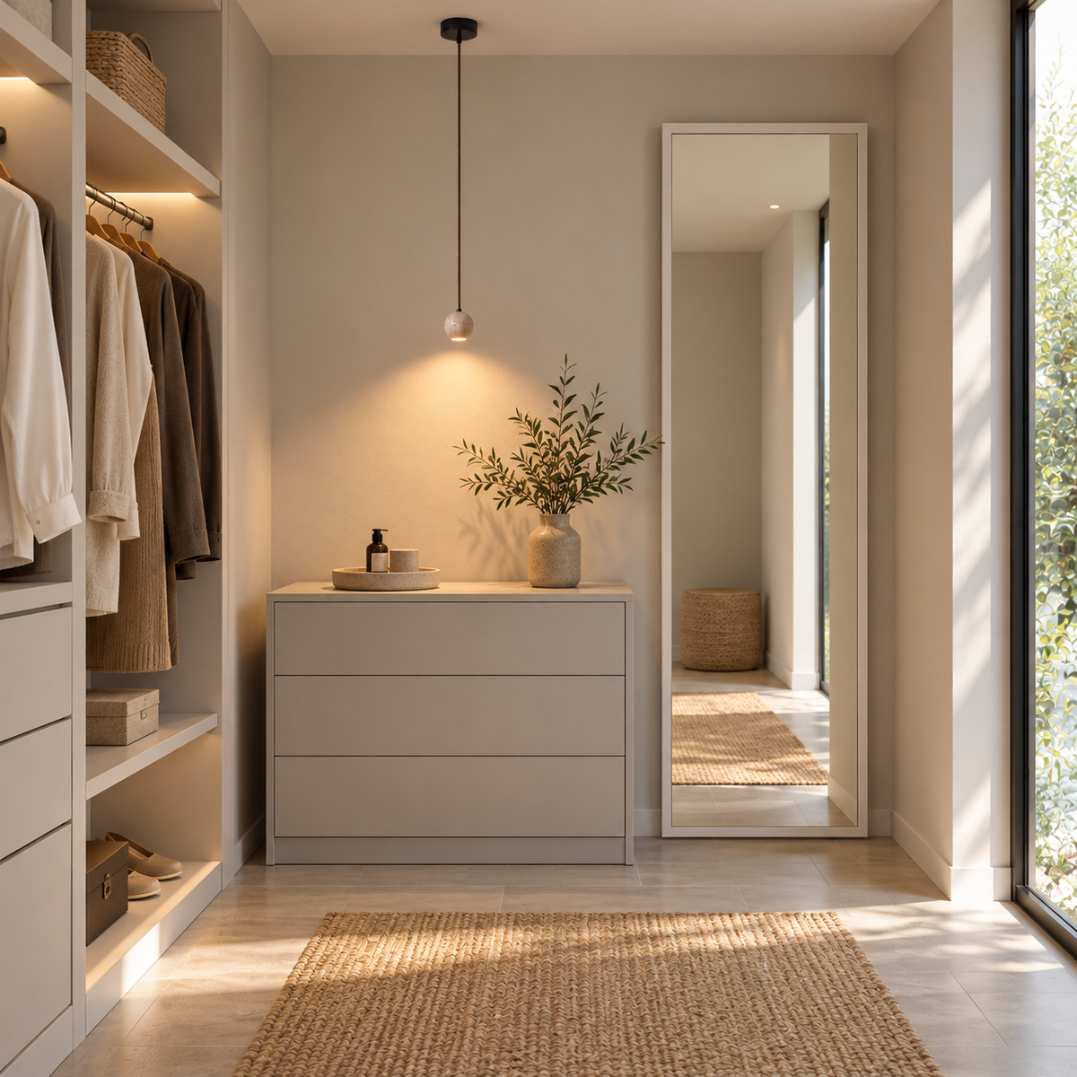 KOYAMA BIHORO interior scene two
