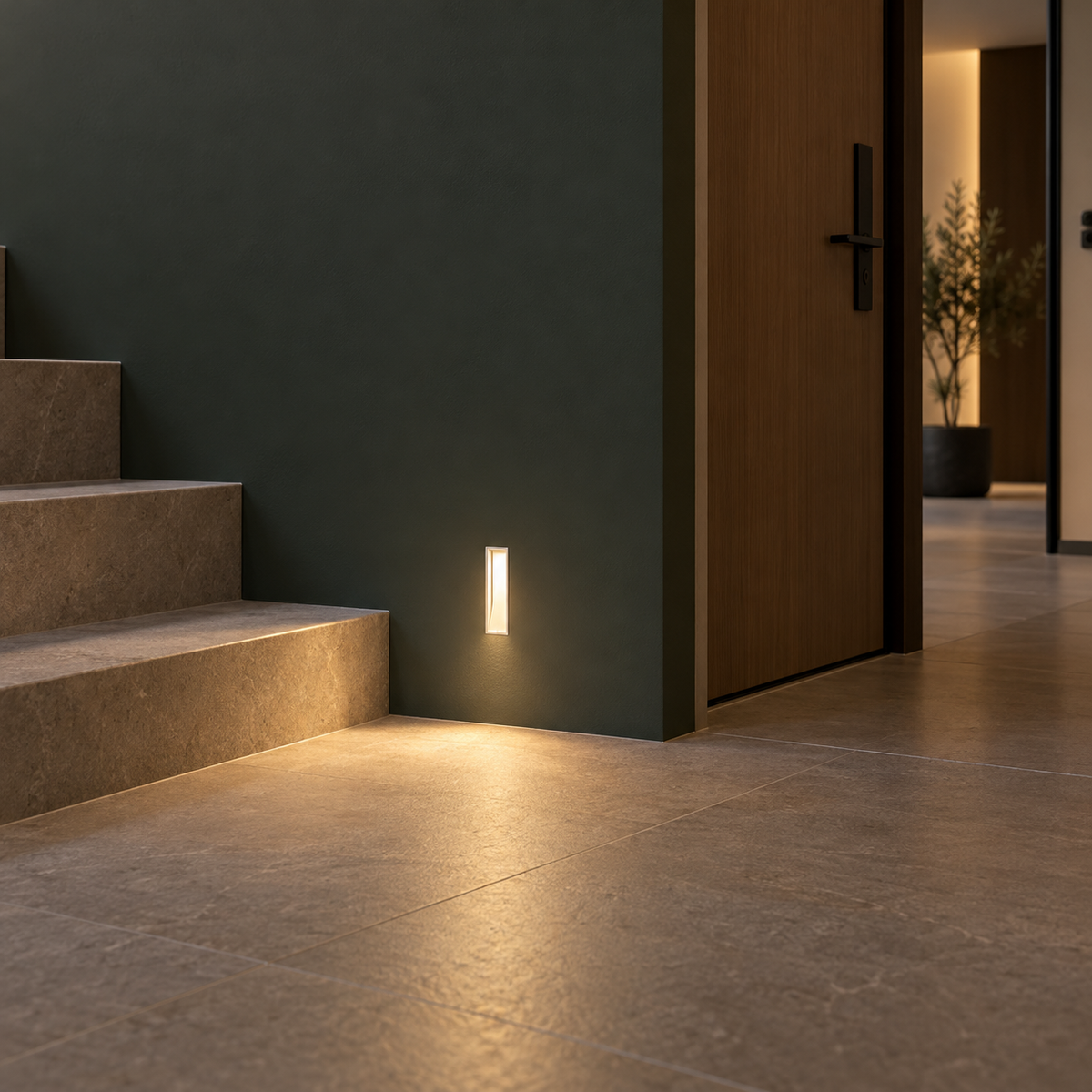 YORON step light — scene-2