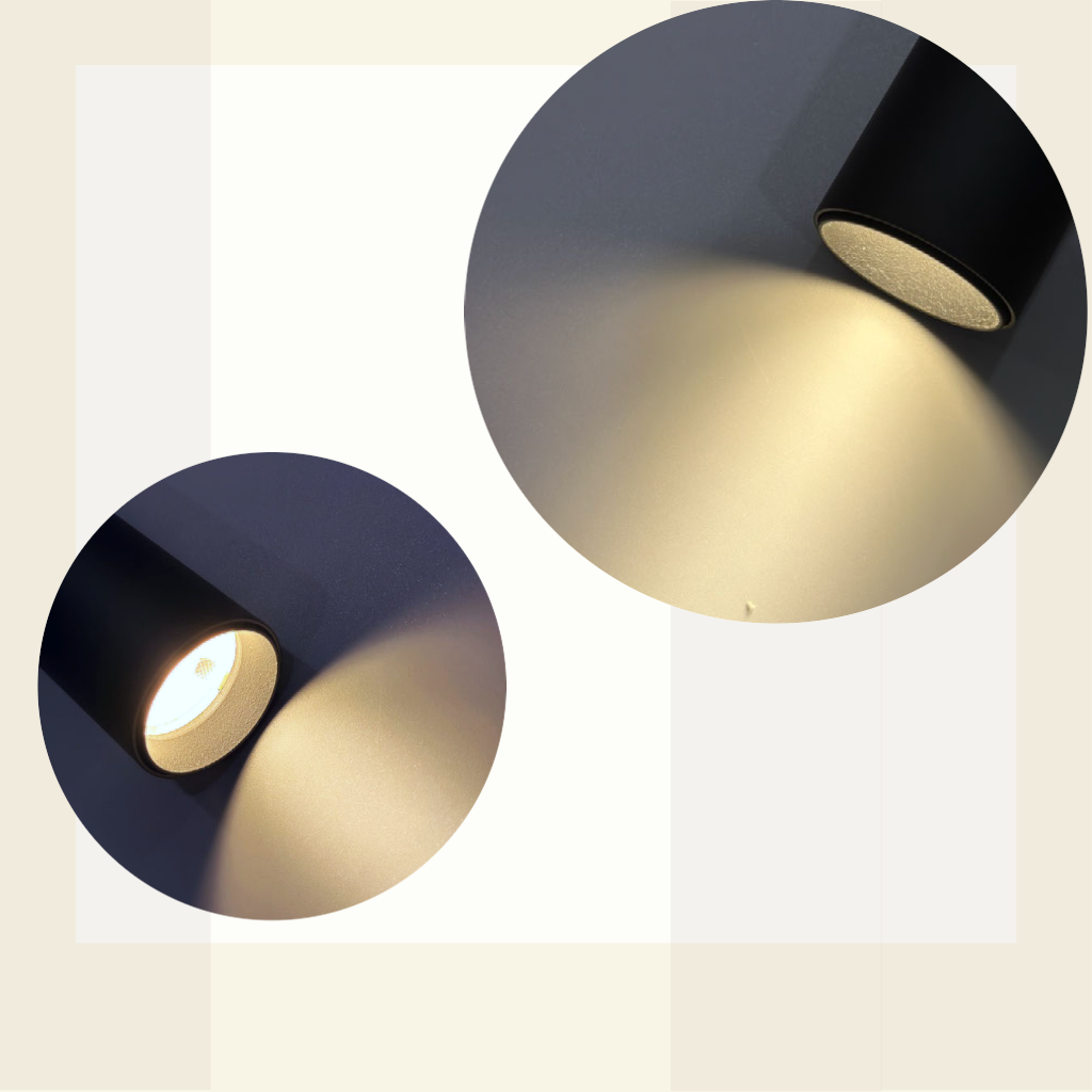 Ultra Slim Magnetic track light