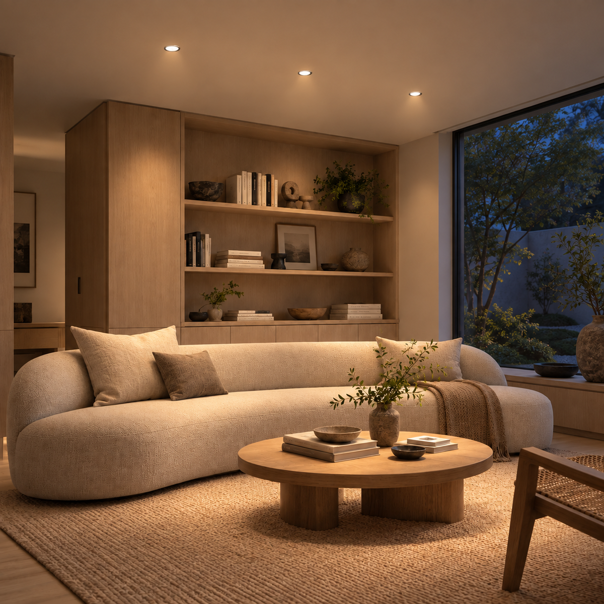 KOMAKI Recessed Downlight
