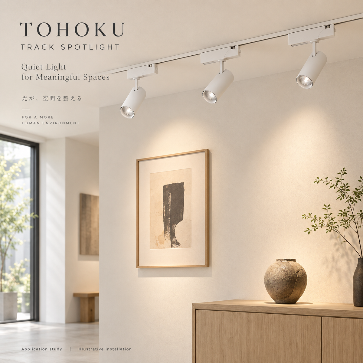 TOHOKU Track Spotlight