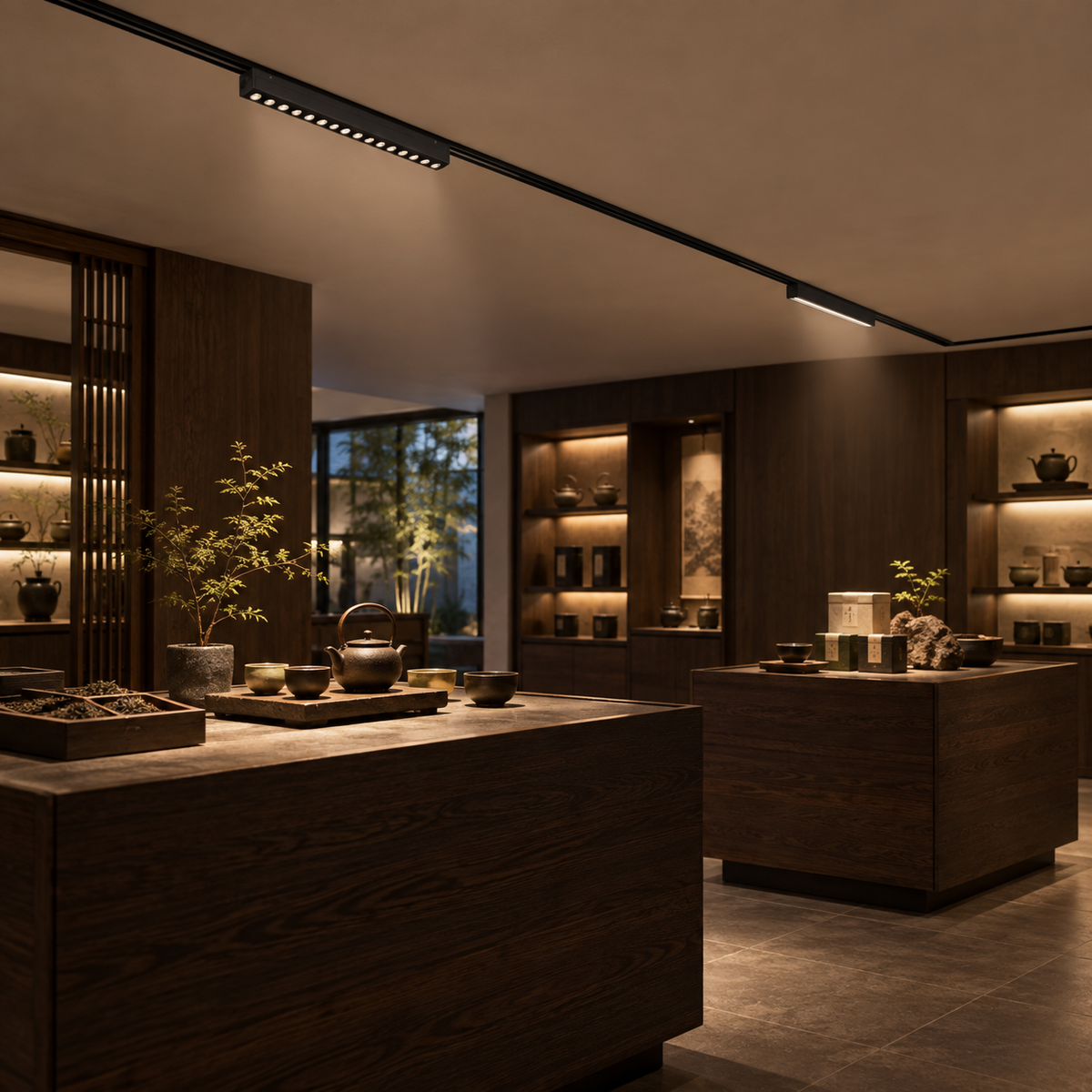 HYOGO | MAGNETIC LIGHT SYSTEM