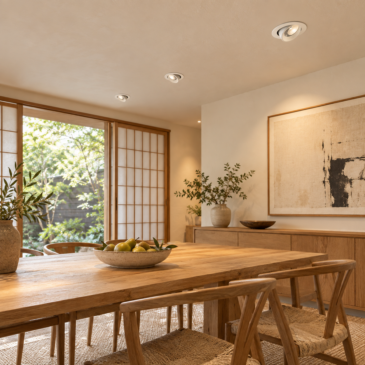 NODA1 Recessed Spotlight