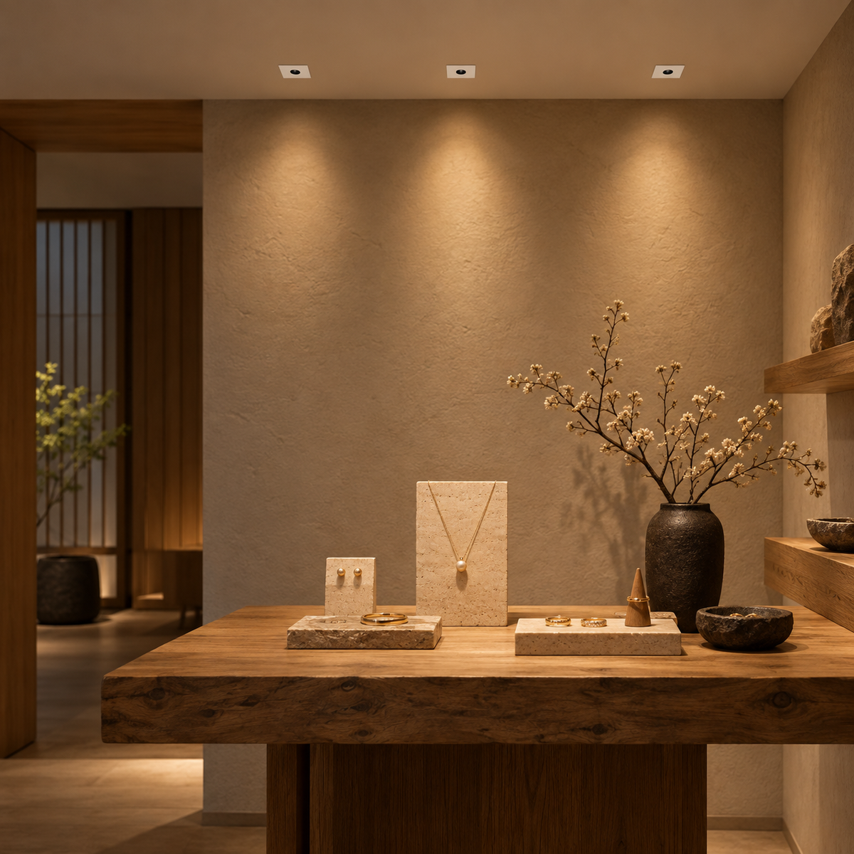FUKUOKA Linear Lighting