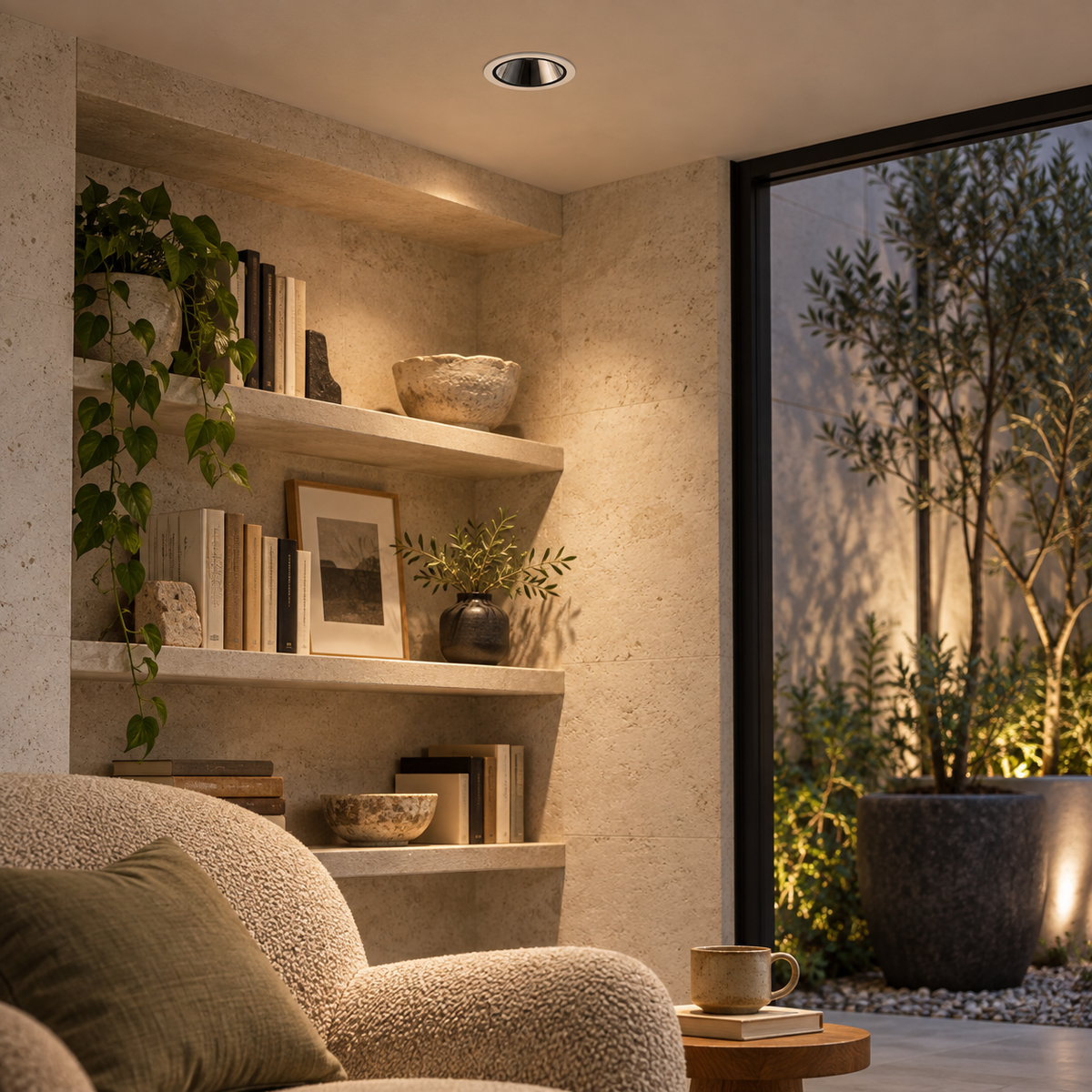 ICHIHARA Recessed Downlight