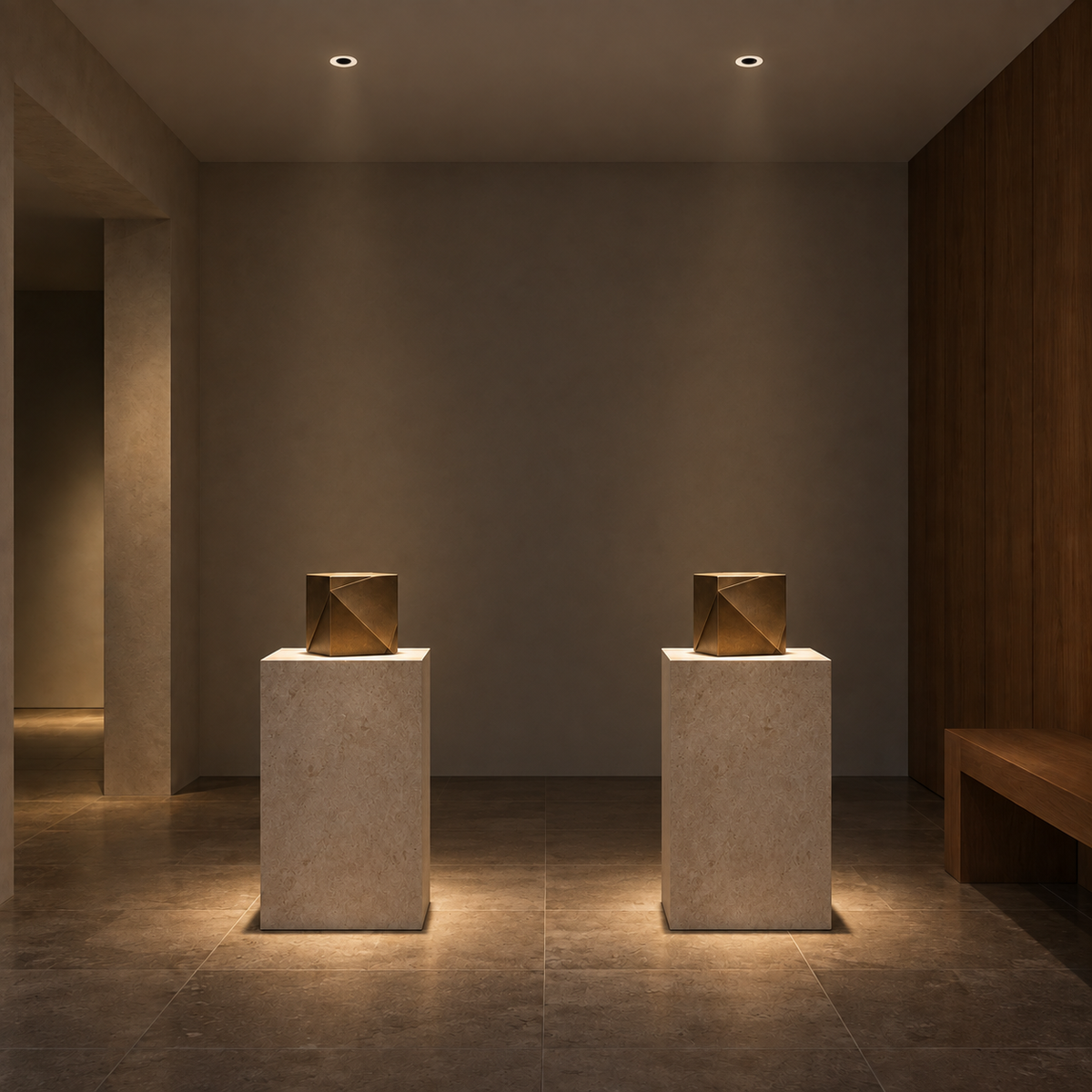 T-IIZUKA Lighting