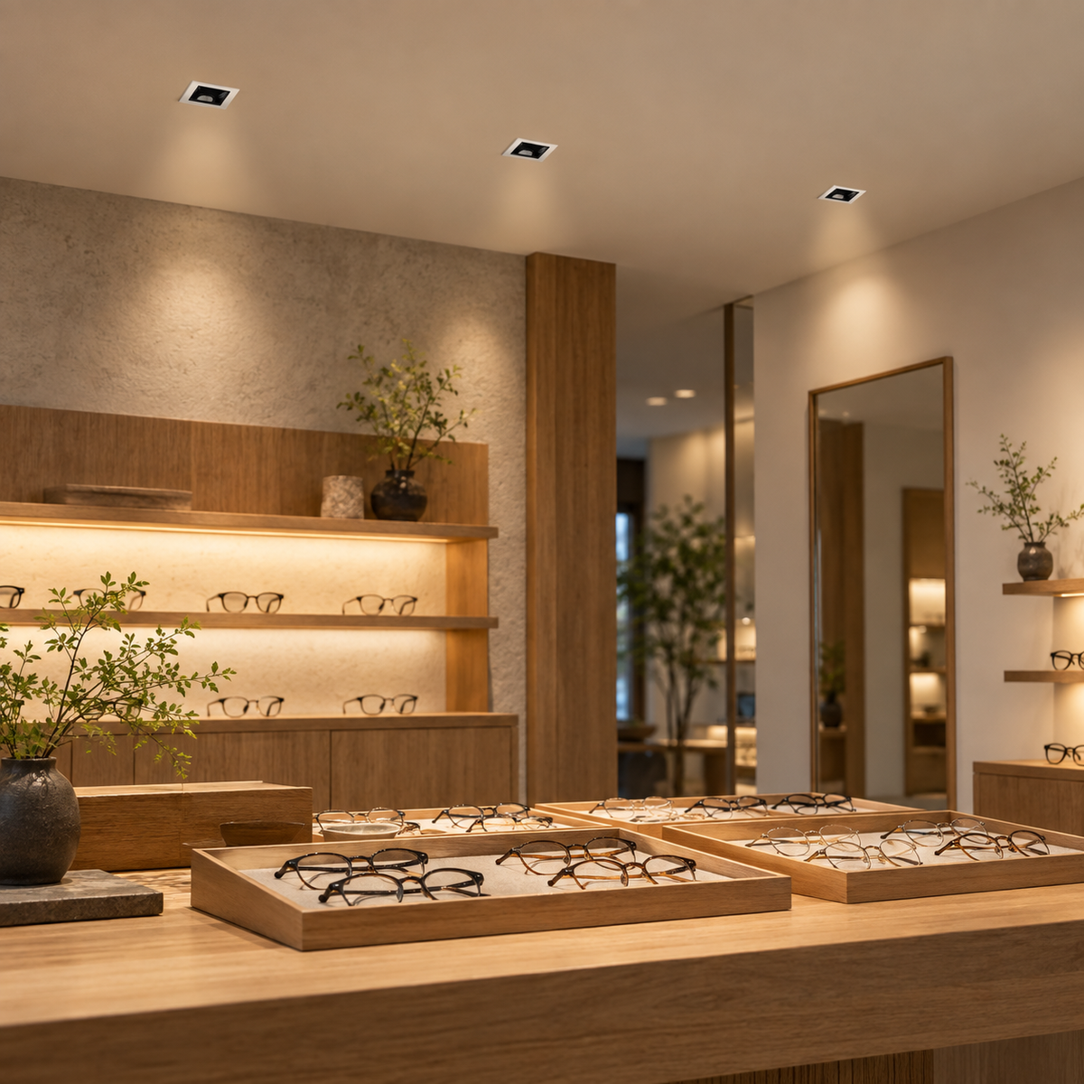 KOCHI 3AA Linear Lighting