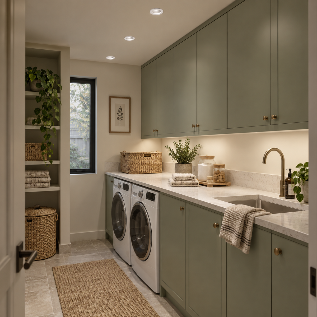 SETO Recessed Downlight | IP65