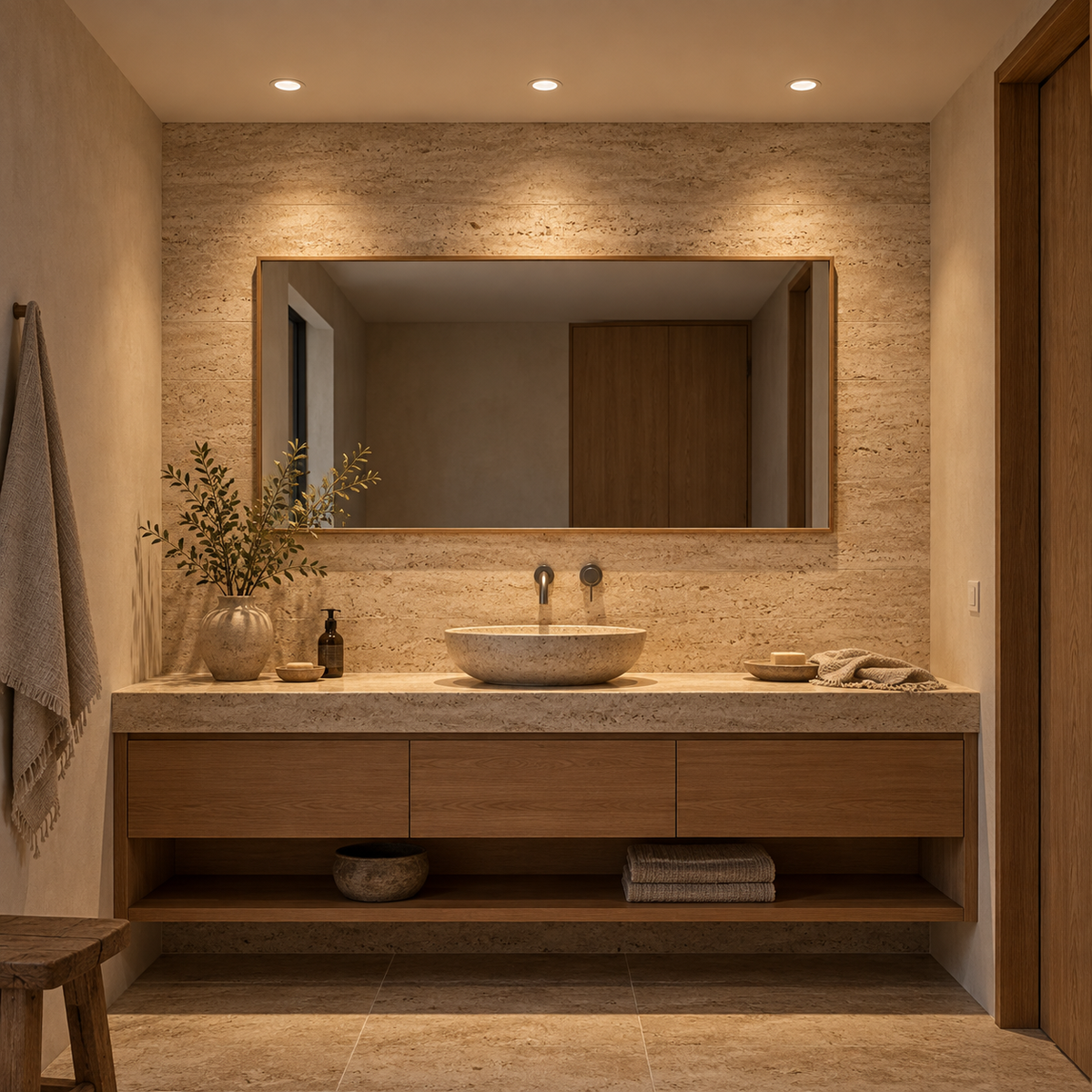 OKAZAKI Recessed Downlight | IP65