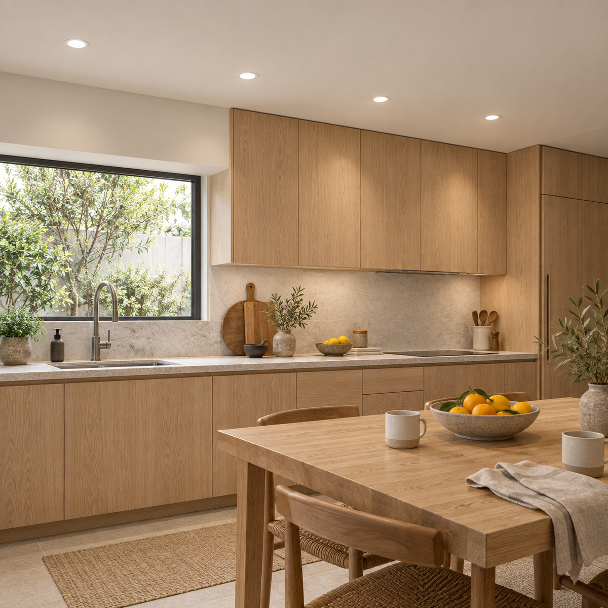 SATSUNAN Recessed Flood Downlight