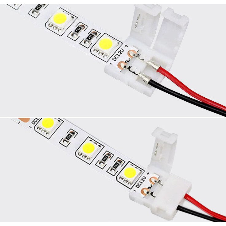KOYAMA LED Strip Connectors | 5mm / 8mm / 10mm — product detail