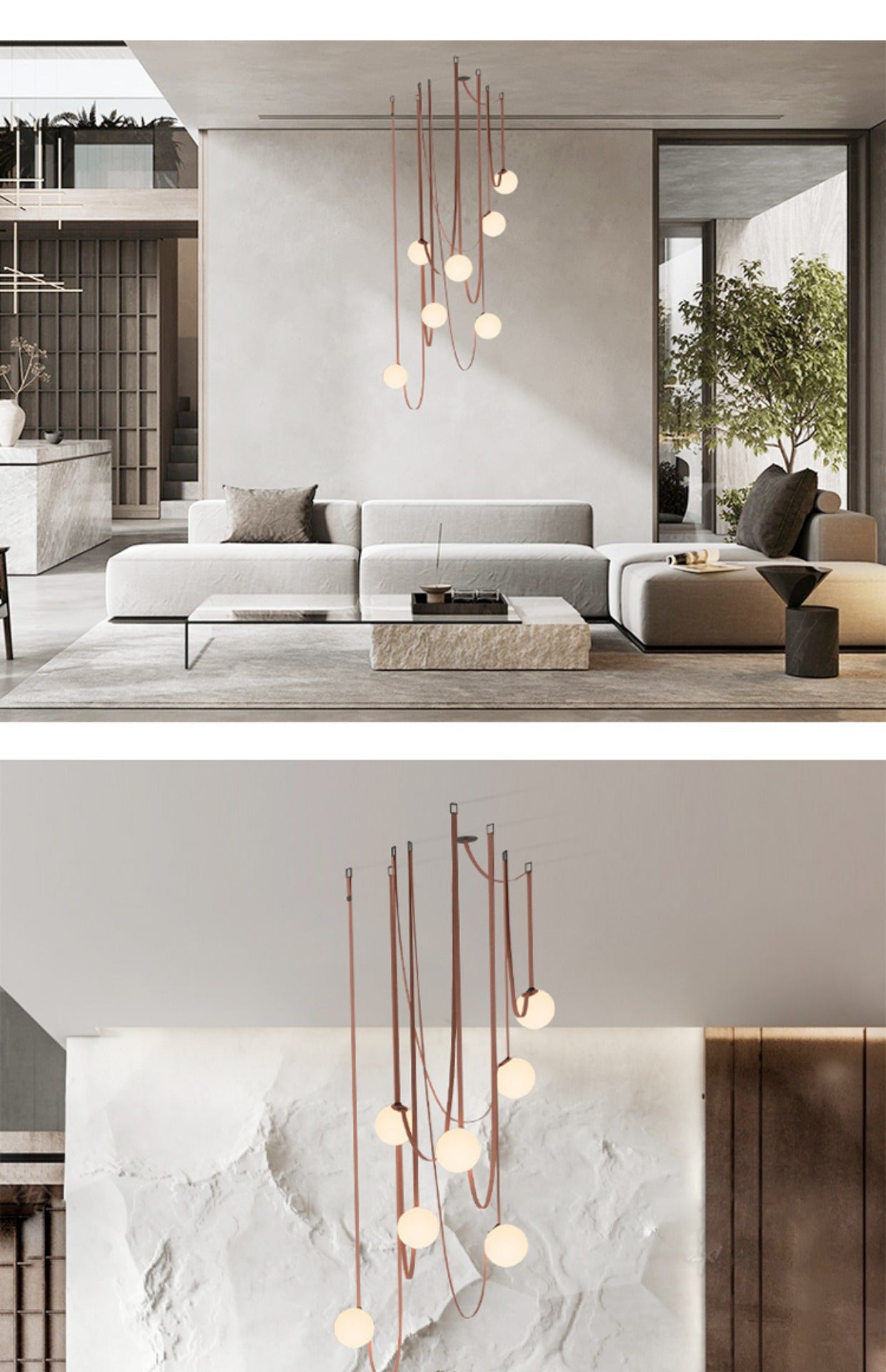 NEMURO 2001 lace bulb light