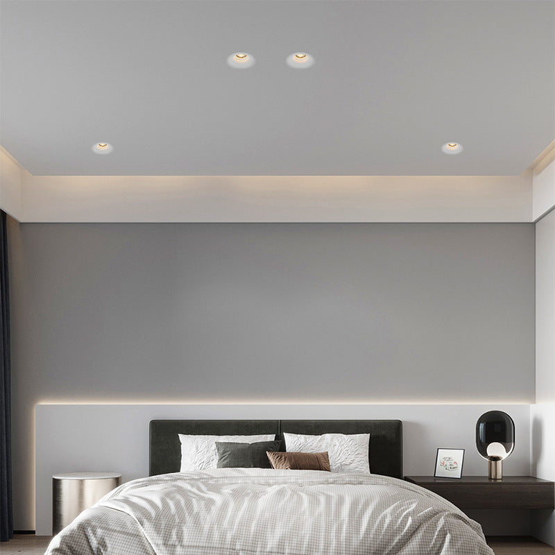 KISARAZU Plastered type seamless downlight