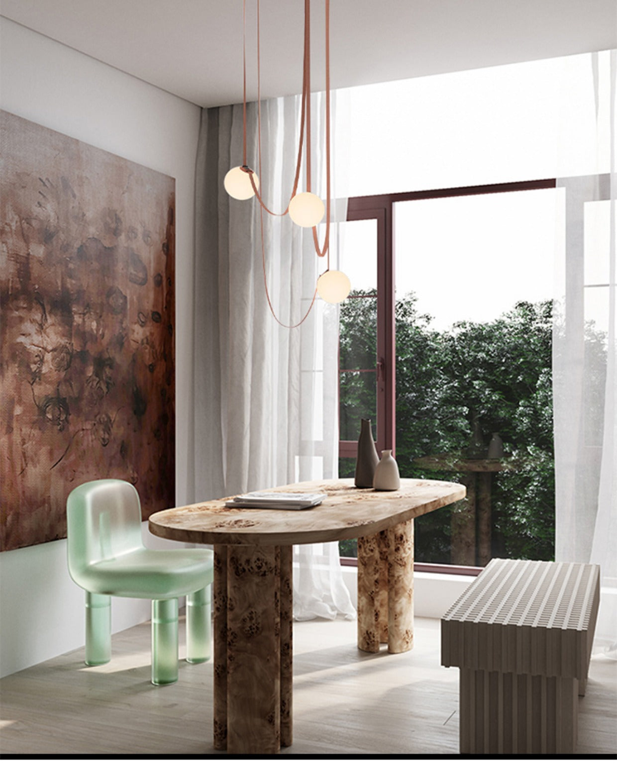 NEMURO 2001 lace bulb light