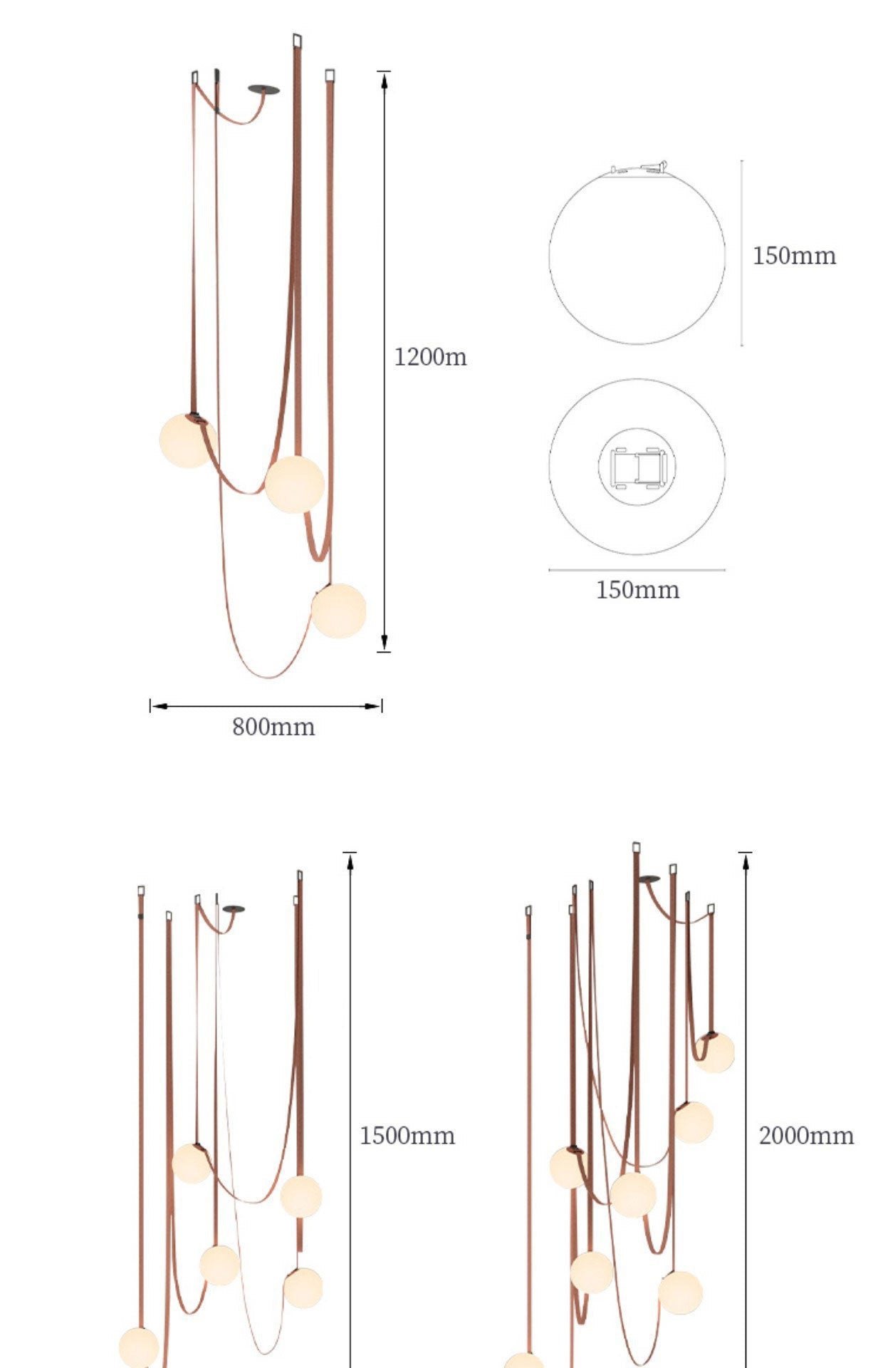 NEMURO 2001 lace bulb light