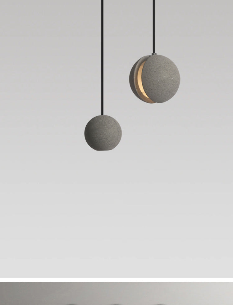 NEMURO005 round pendant light wall light floor lamp
