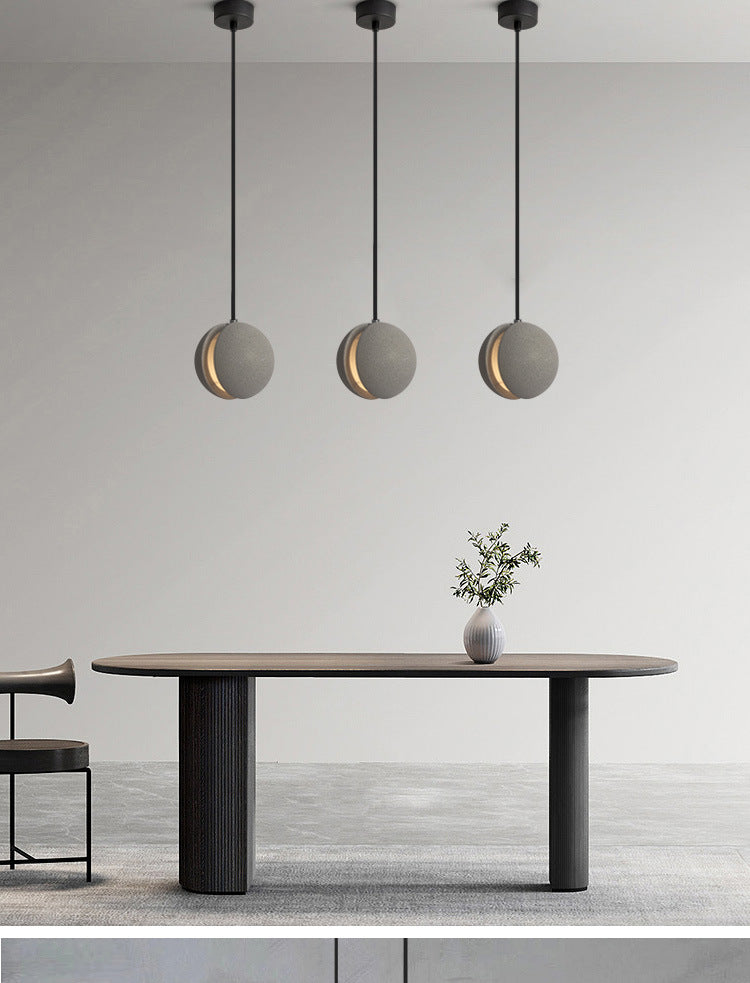 NEMURO005 round pendant light wall light floor lamp