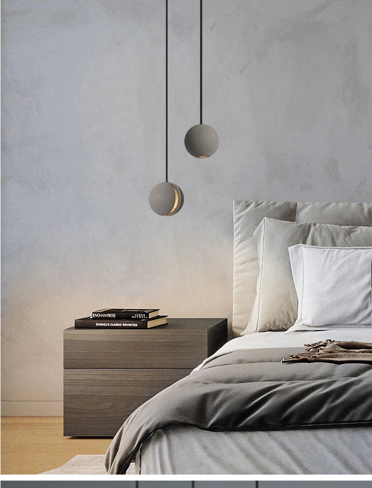 NEMURO005 round pendant light wall light floor lamp