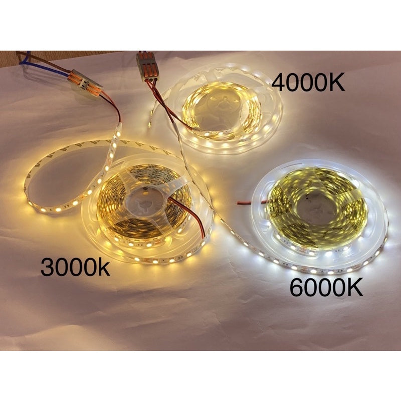 KOYAMA 12V 5050 LED Strip | RGB / RGBW / Grow Light — product detail