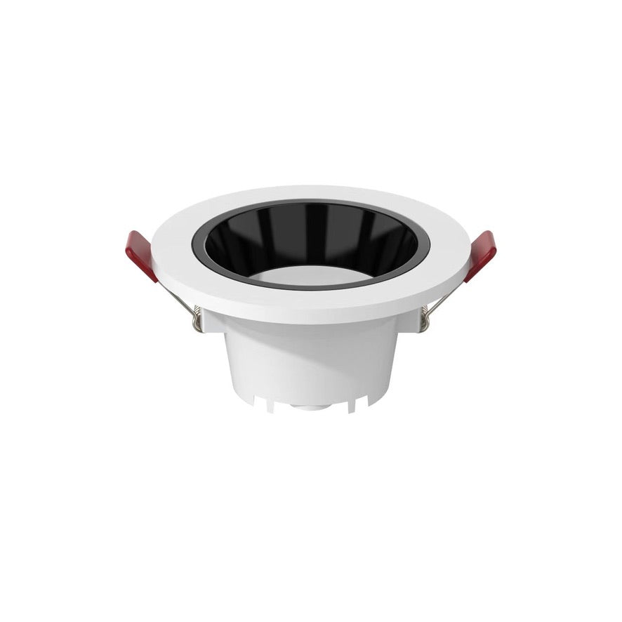 LED downlight anti glaring beam angle 60degree