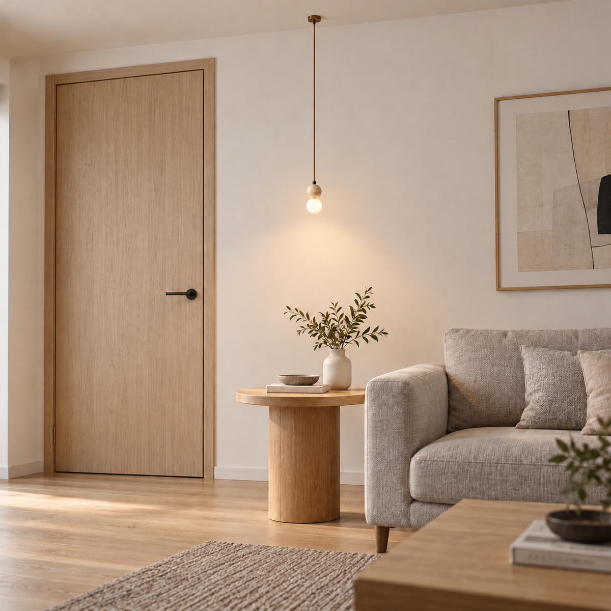 KOYAMA ASHORO interior scene one