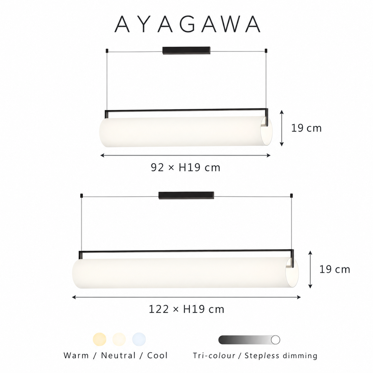 AYAGAWA detail