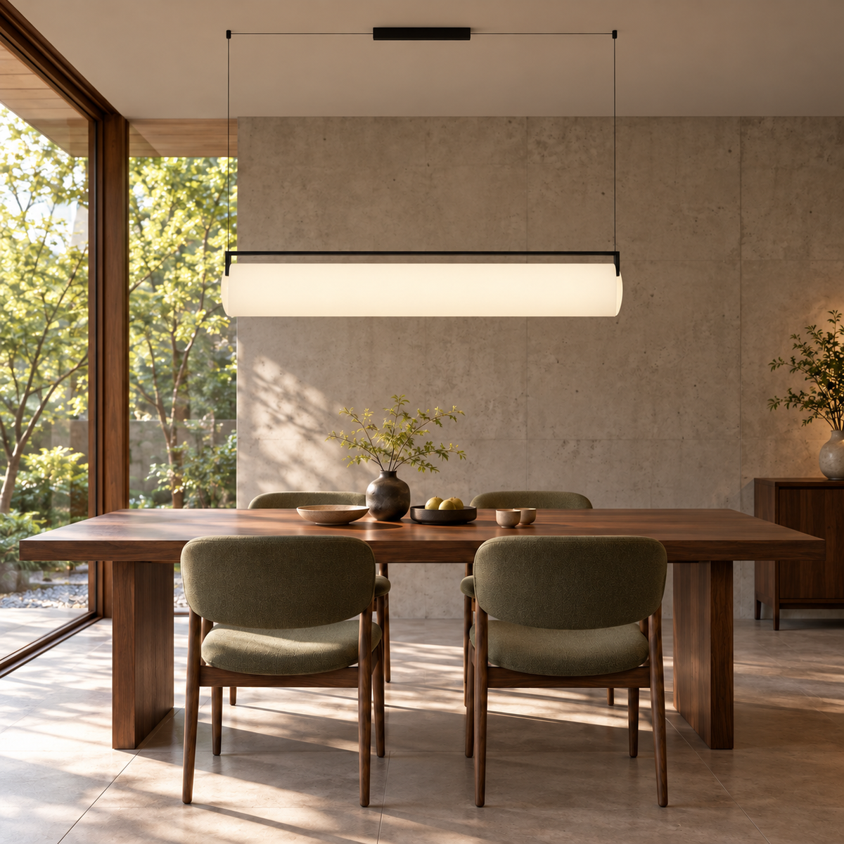 AYAGAWA scene-dining with corrected scale