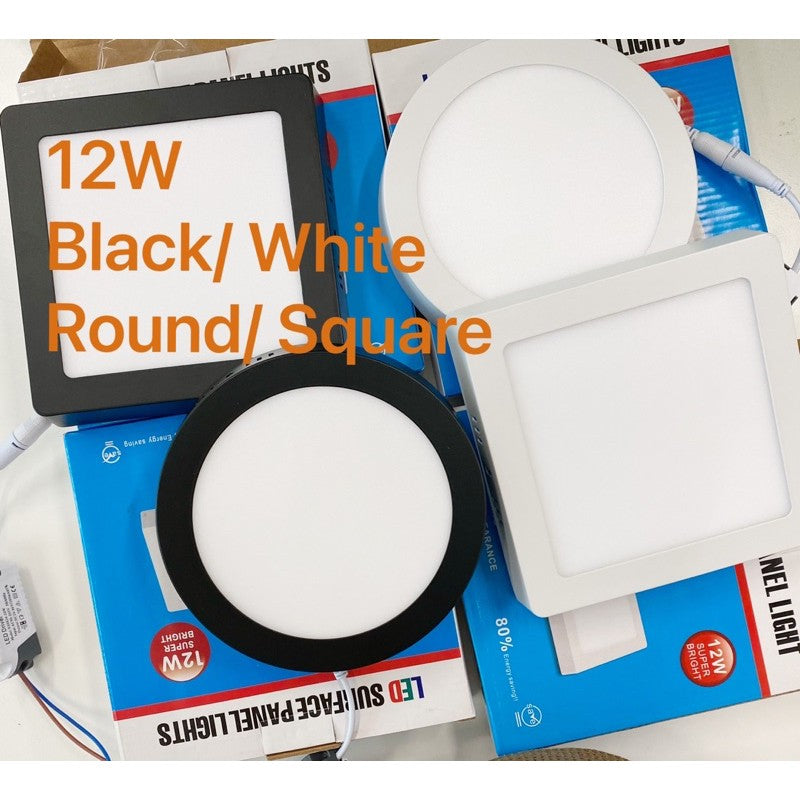 KOYAMA Surface LED Downlight | Round & Square — product detail