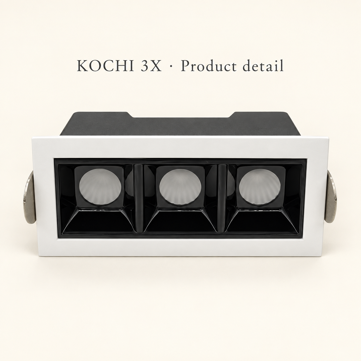 KOCHI 3X Linear Lighting