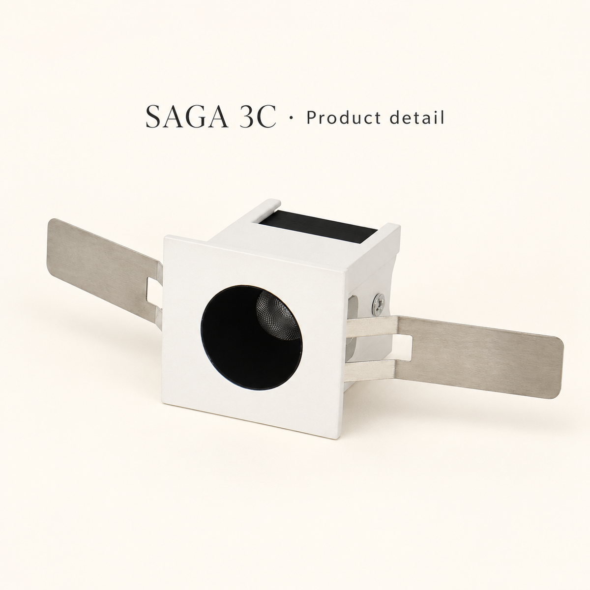SAGA 3C Linear Lighting
