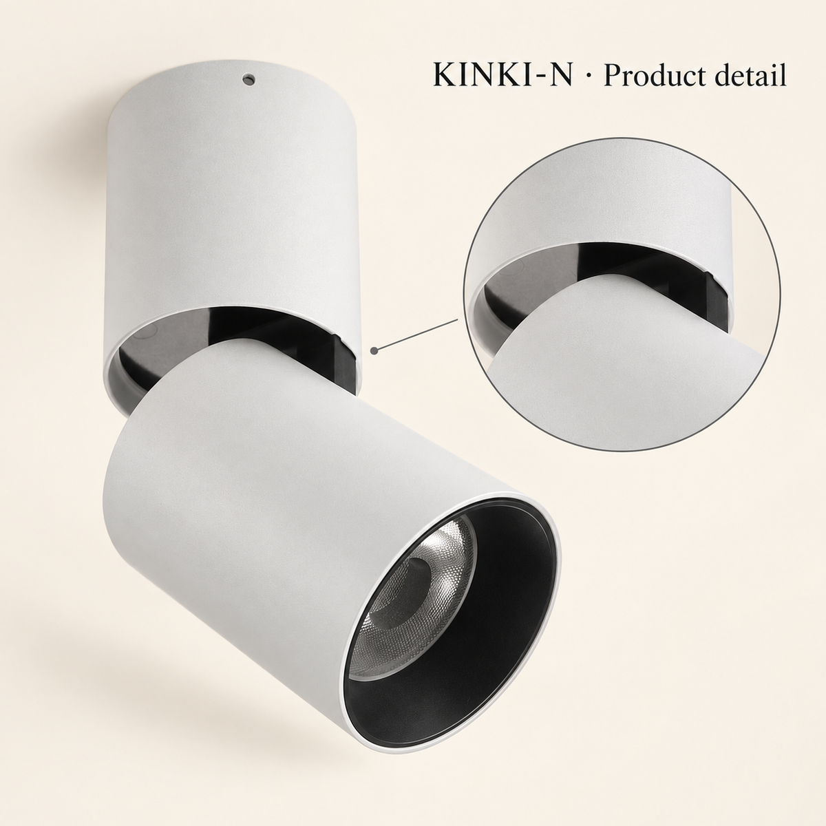 KINKI-N Surface Spotlight