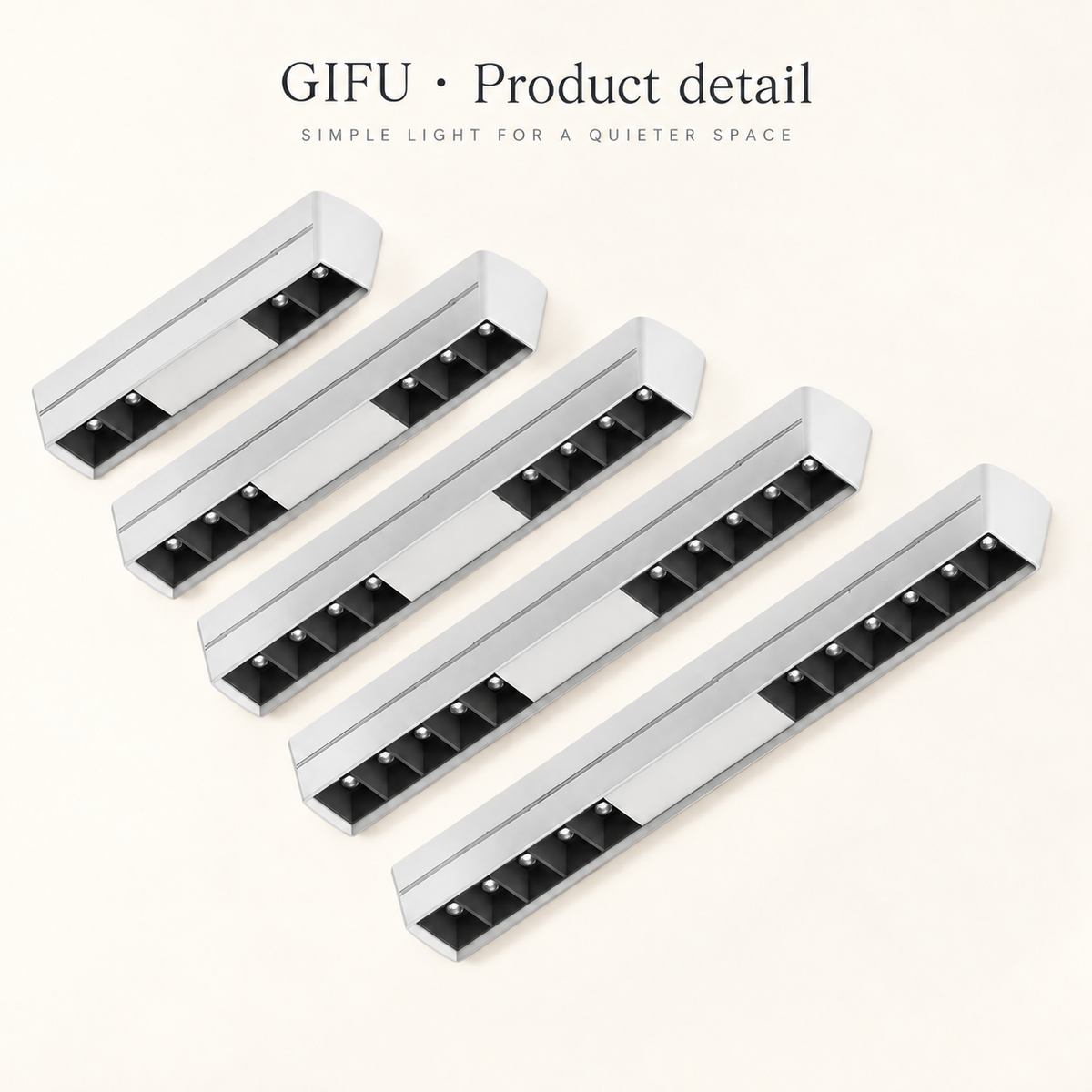 GIFU Linear Lighting