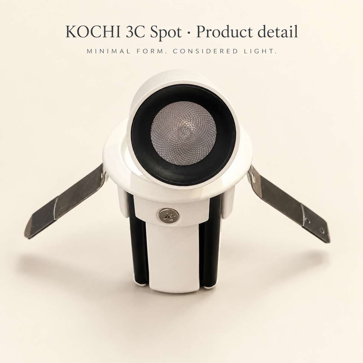 KOCHI 3C Spot Architectural Lighting