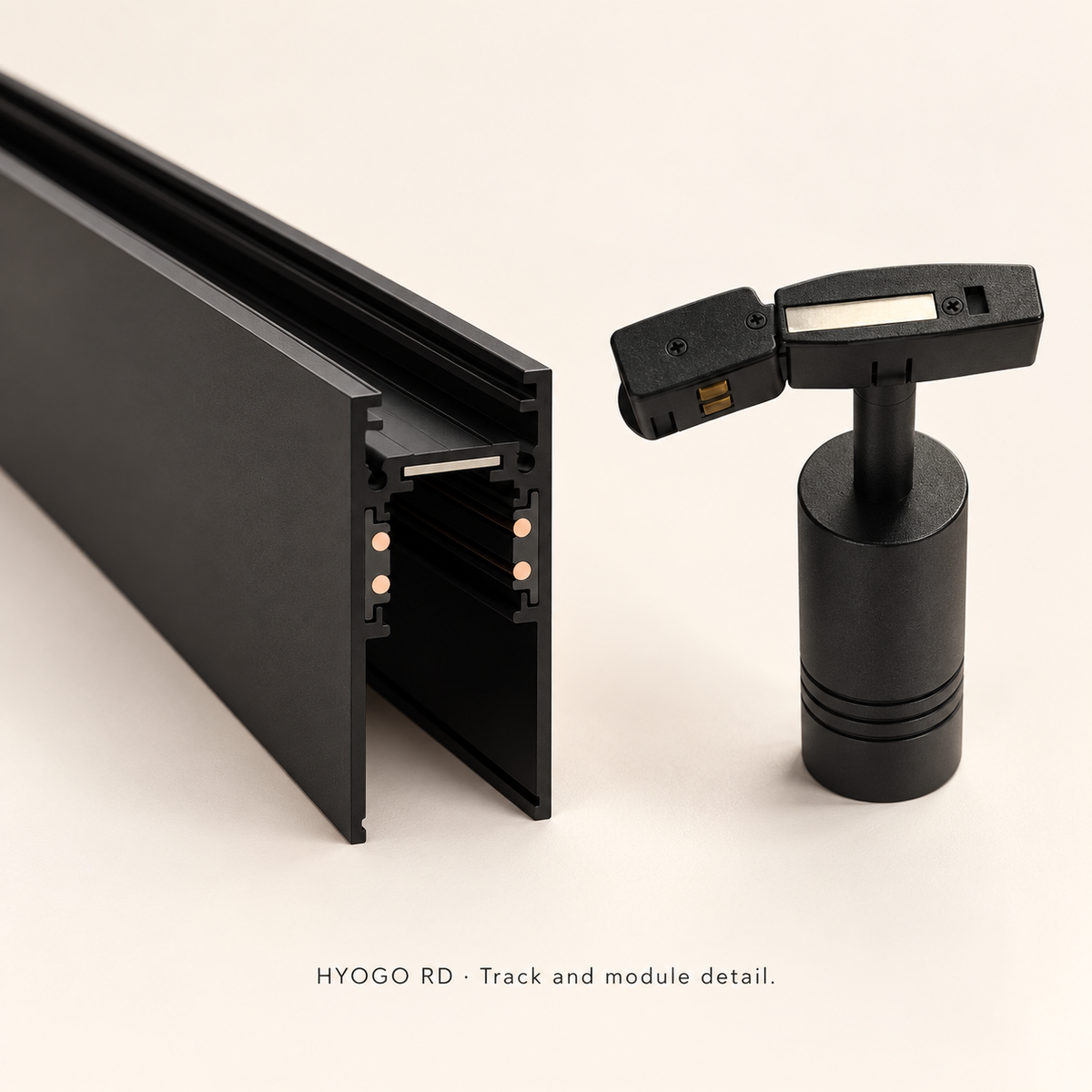 HYOGO RD | MAGNETIC LIGHT SYSTEM