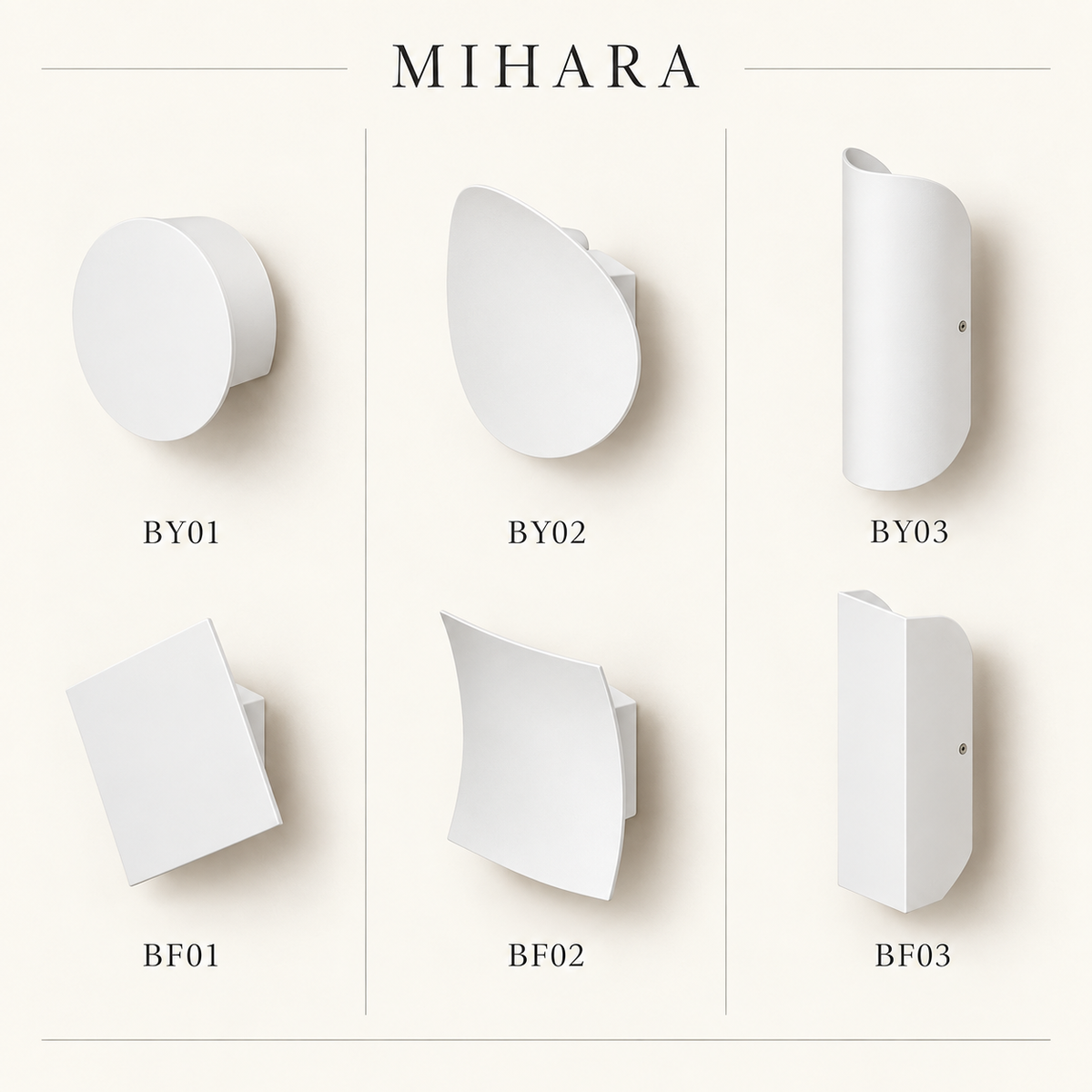 MIHARA Directional Wall Light