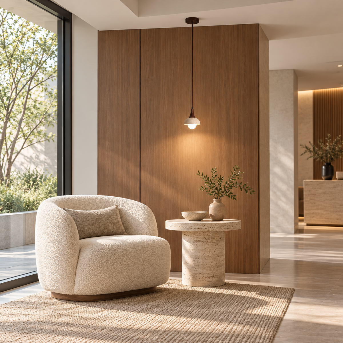 KOYAMA ENGARU interior scene two
