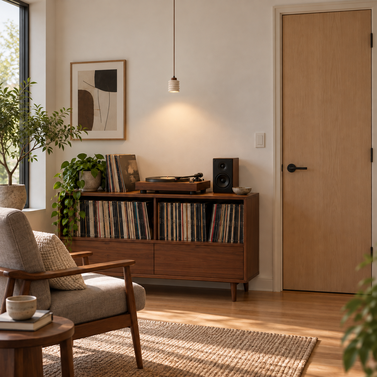KOYAMA FUKAGAWA interior scene one