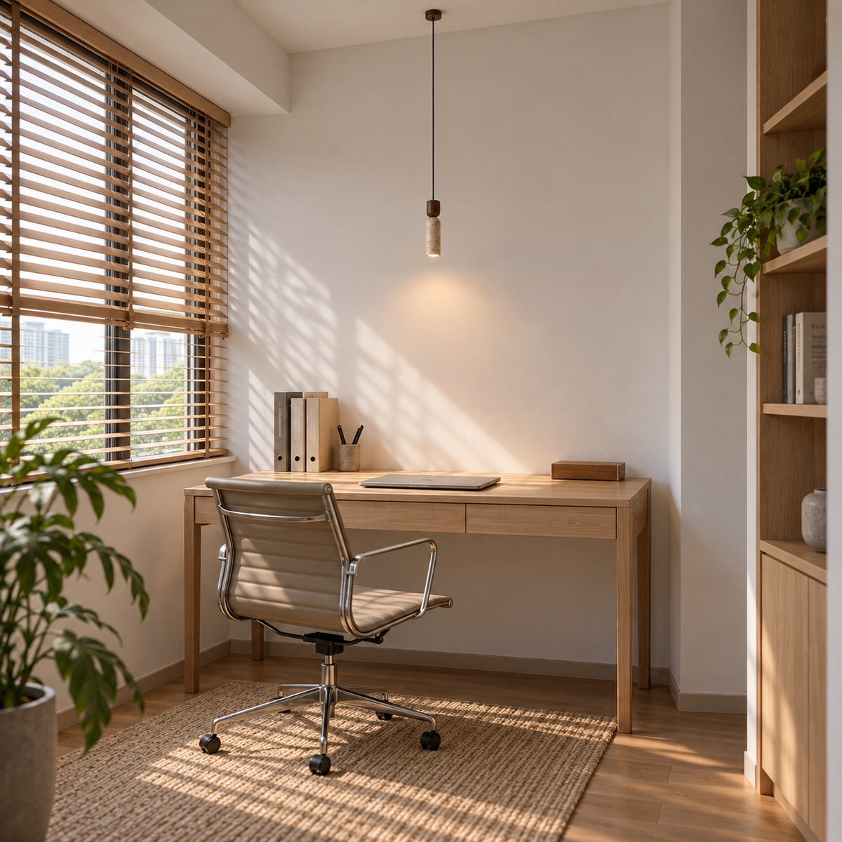 KOYAMA ISHIKARI interior scene two