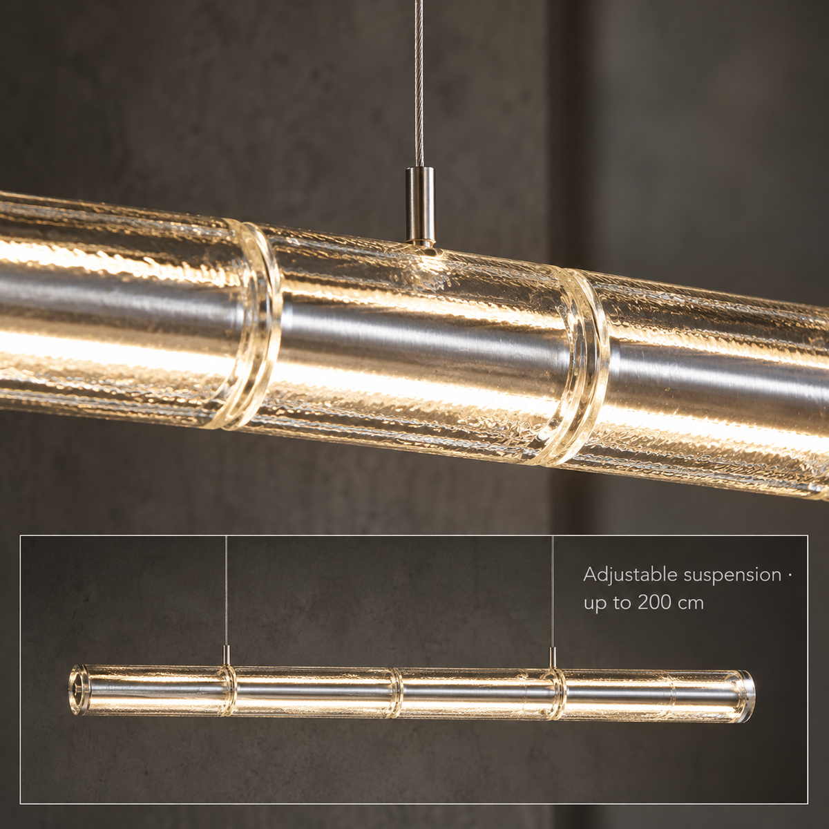 KOYAMA KAIFU detail suspension