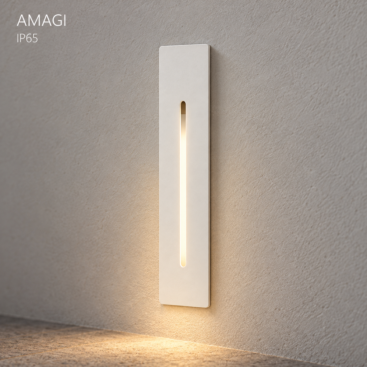 AMAGI step light — detail-2