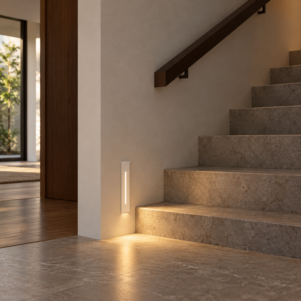 AMAGI step light — scene-1