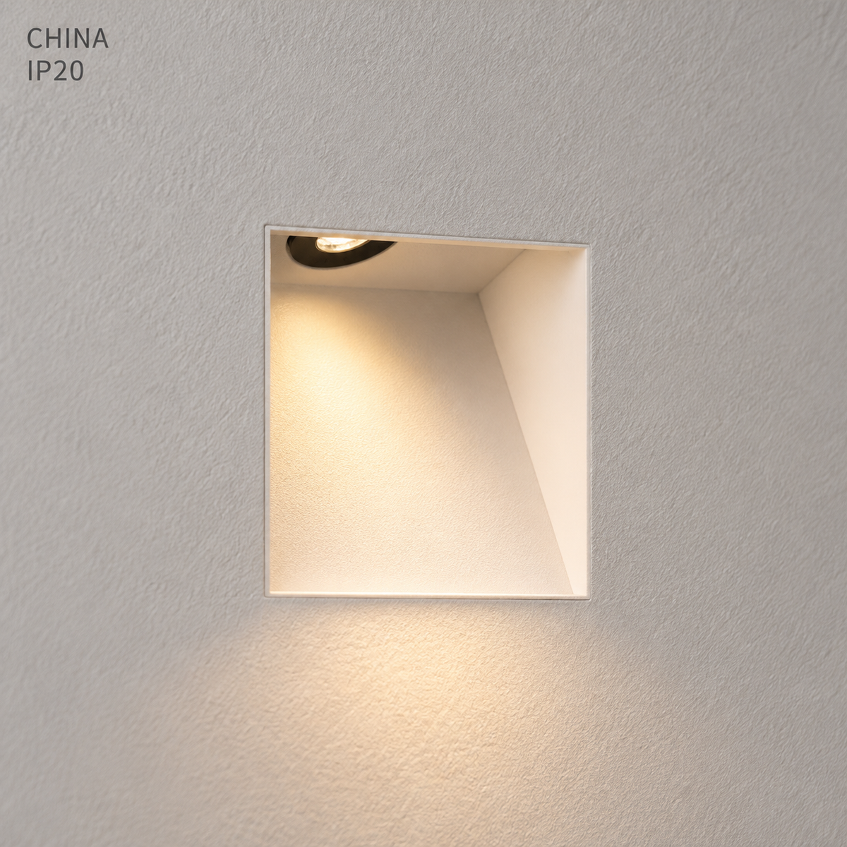 CHINA step light — detail-2