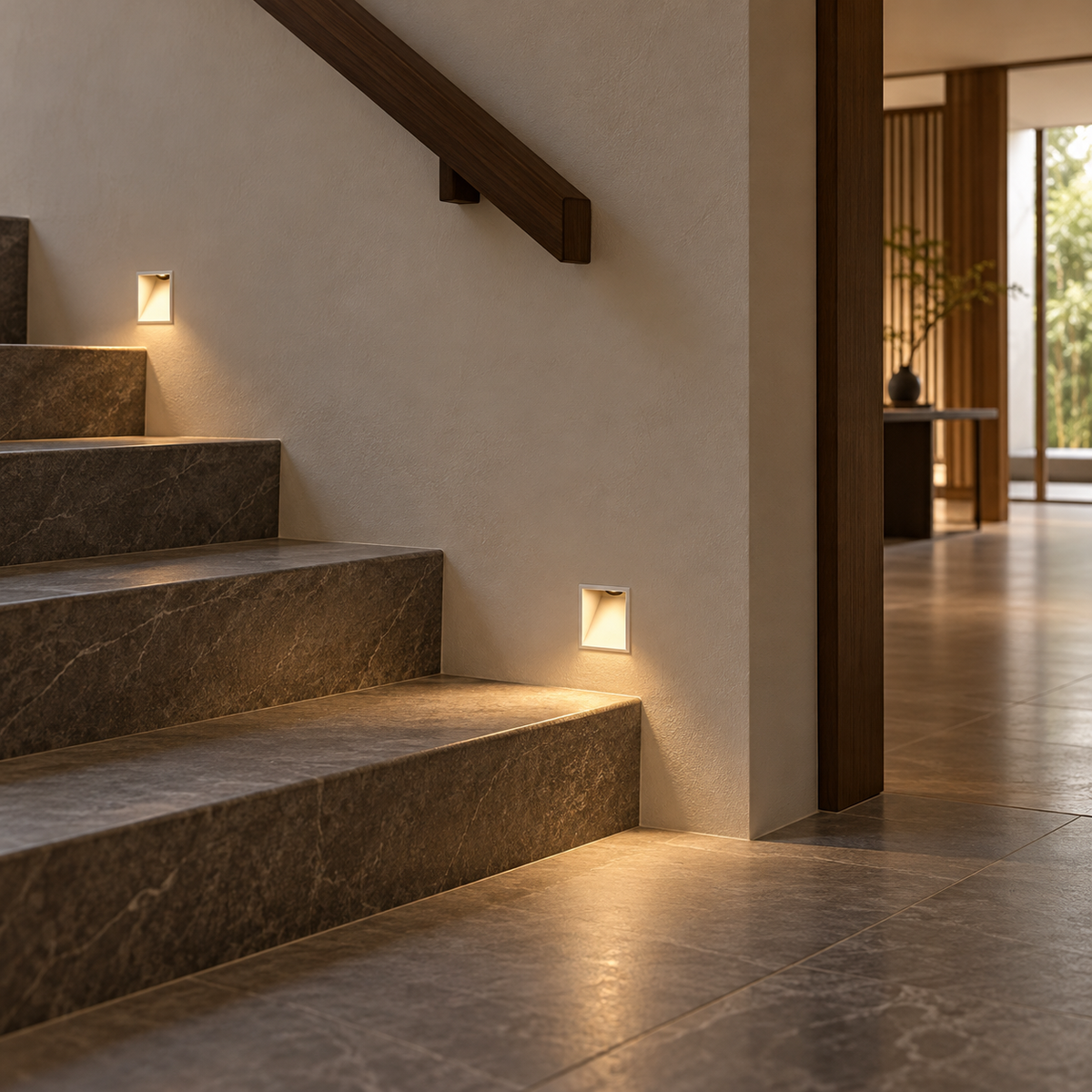 CHINA step light — scene-1