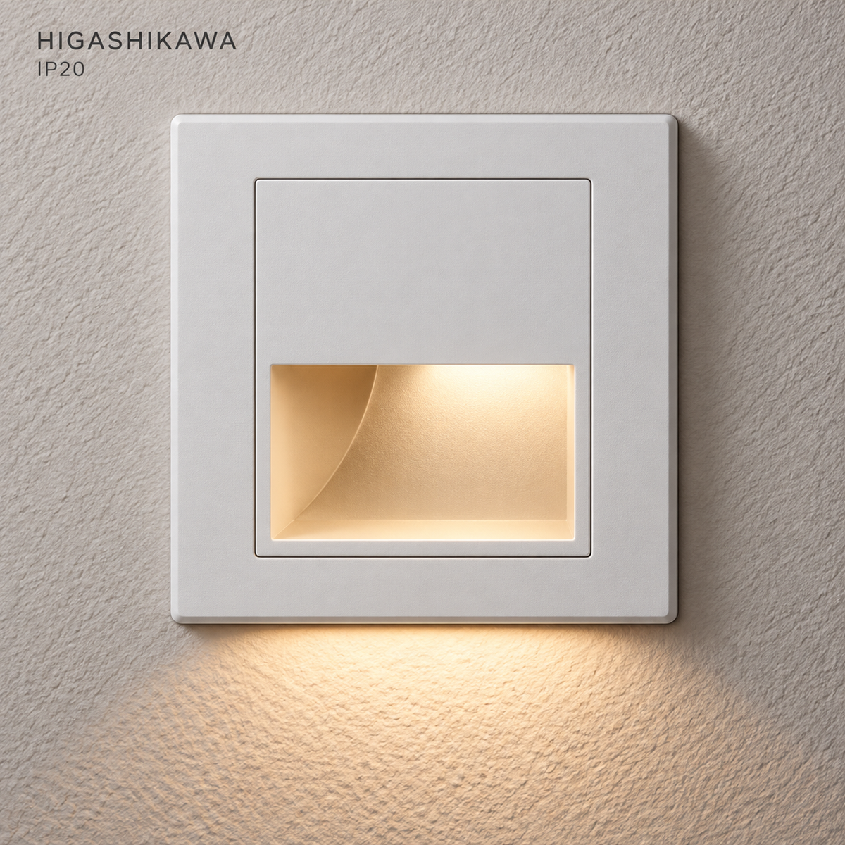 HIGASHIKAWA step light — detail-2