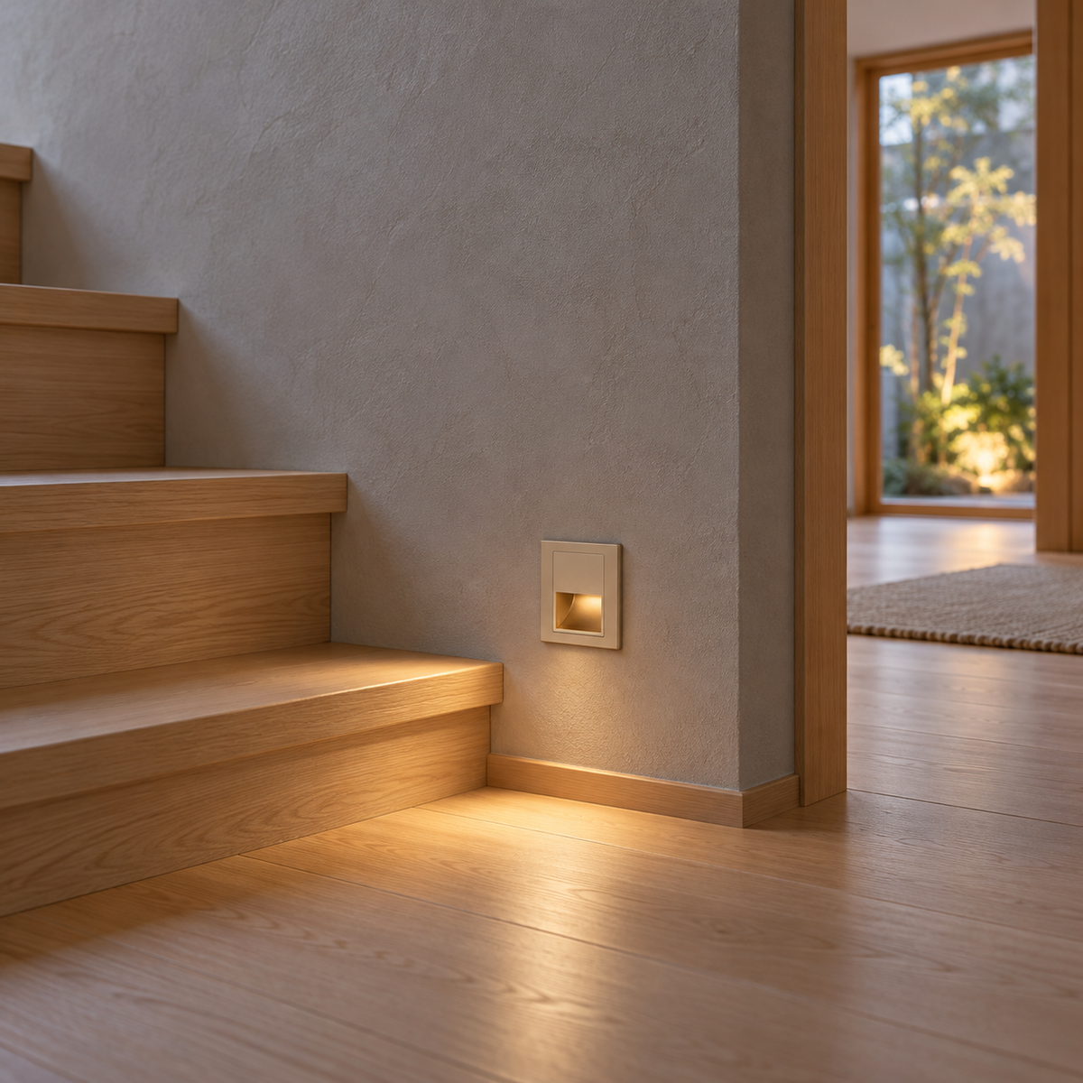 HIGASHIKAWA step light — scene-1