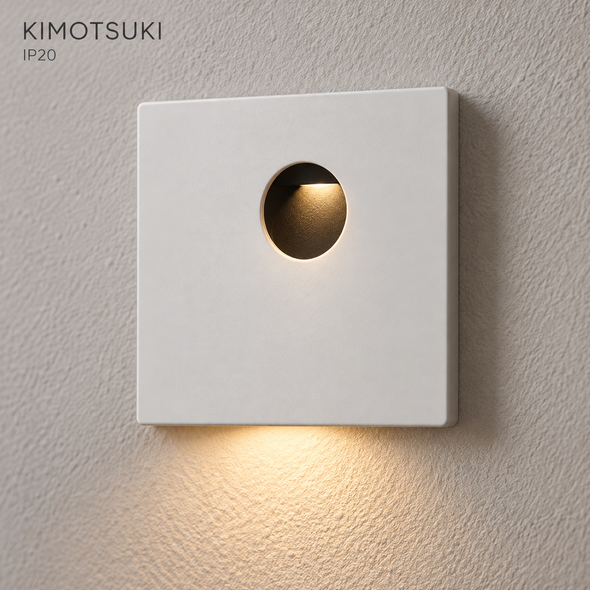 KIMOTSUKI step light — detail-2