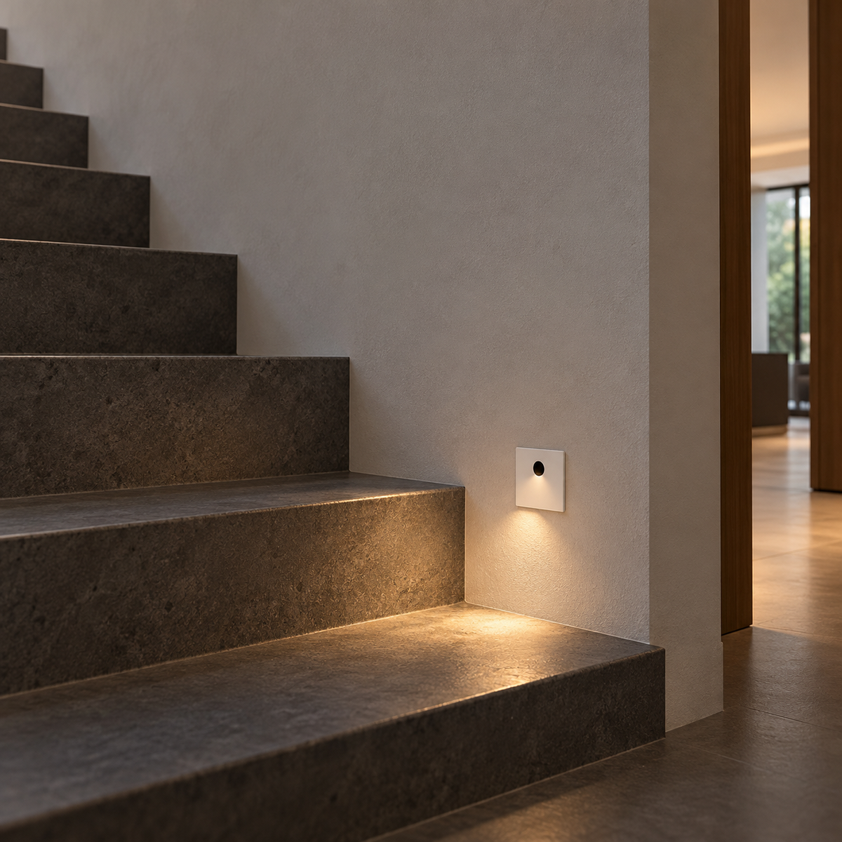 KIMOTSUKI step light — scene-1
