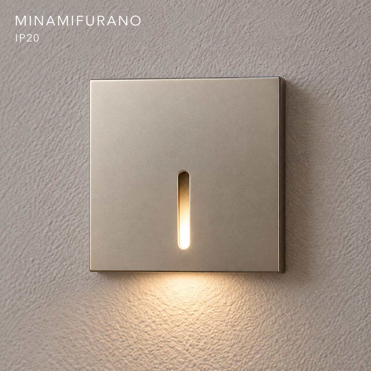MINAMIFURANO step light — detail-2