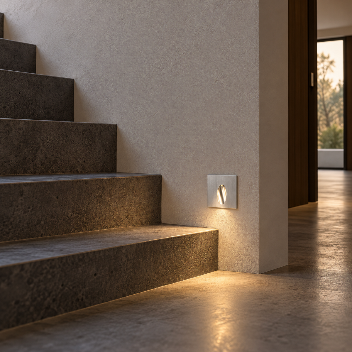 TATSUGO step light — scene-1